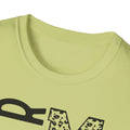 Soccer Mom Unisex Softstyle T-Shirt - Perfect Gift for Sporty Moms - GULLYDESIGN
