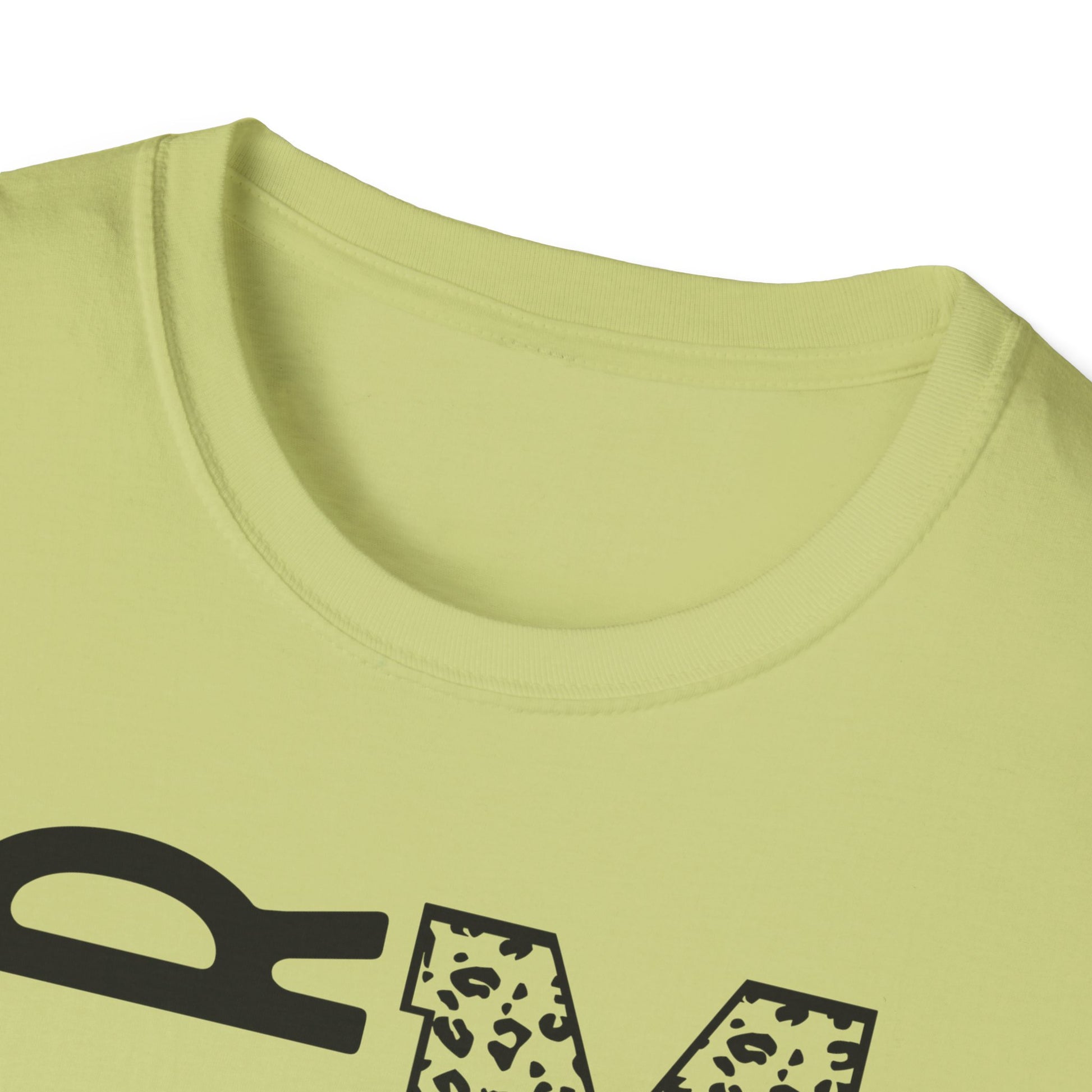Soccer Mom Unisex Softstyle T-Shirt - Perfect Gift for Sporty Moms - GULLYDESIGN