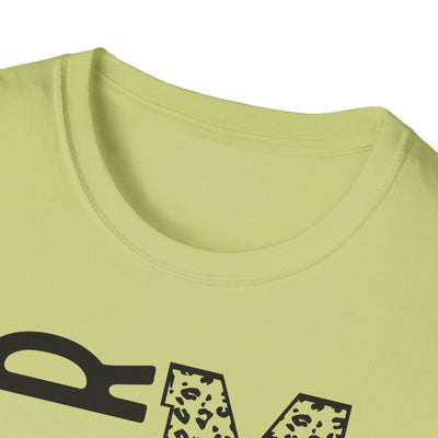 Soccer Mom Unisex Softstyle T-Shirt - Perfect Gift for Sporty Moms