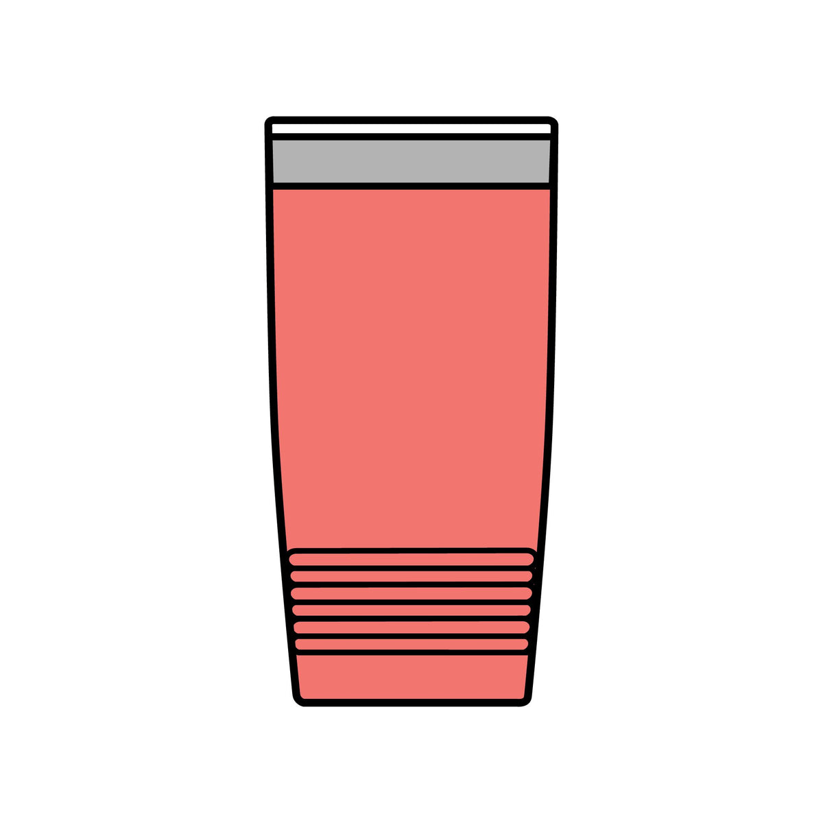 Feral Moms Insulated Tumbler – 20oz – Raise Hell & Stay Hydrated - GULLYDESIGN