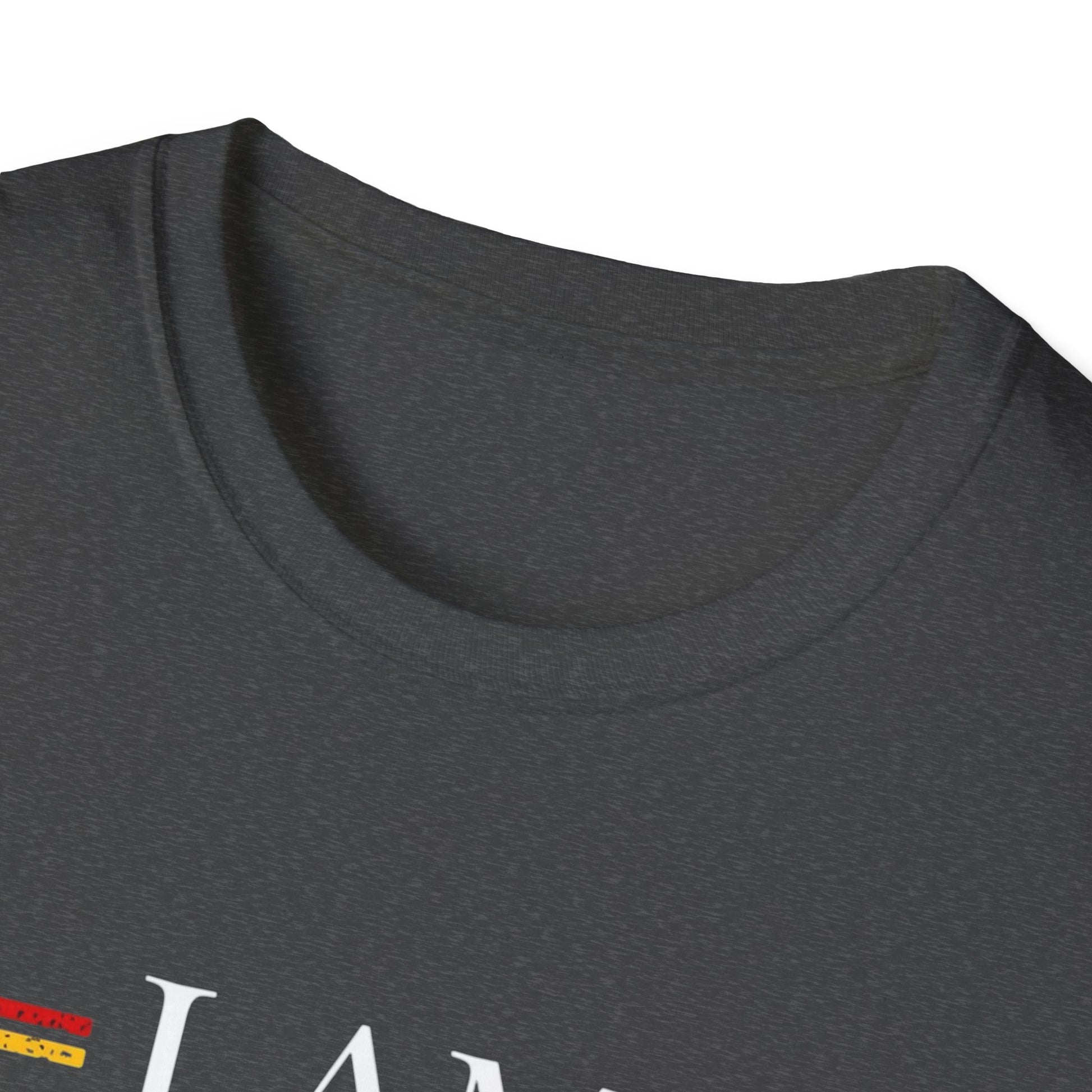 I Am Black History T-Shirt - GULLYDESIGN