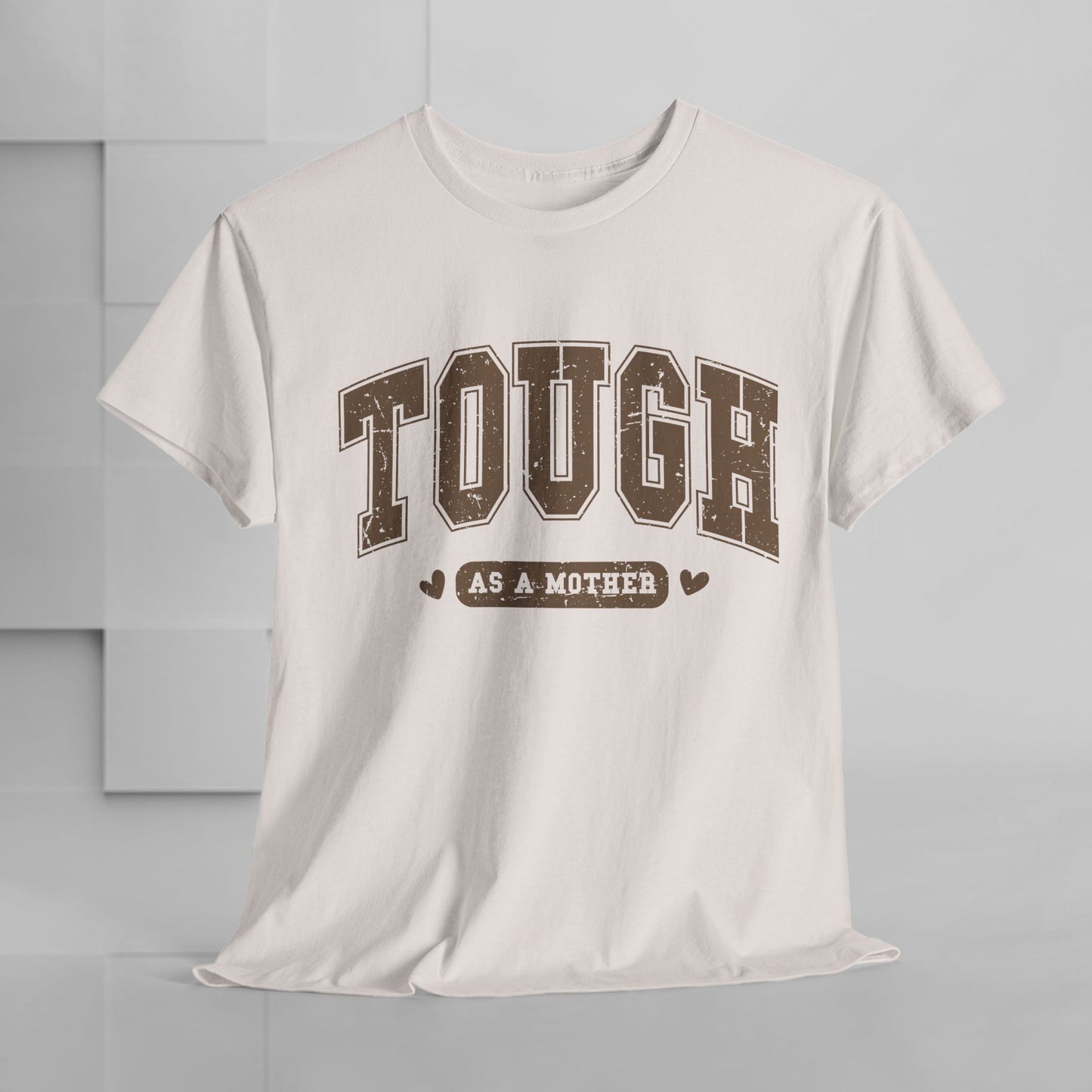 Tough as a Mother Unisex Heavy Cotton Tee