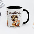 Colorful Coffee Mug - 