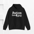 Autism Cozy Hoodie - Perfect for Relaxation & Casual Outings - GULLYDESIGN
