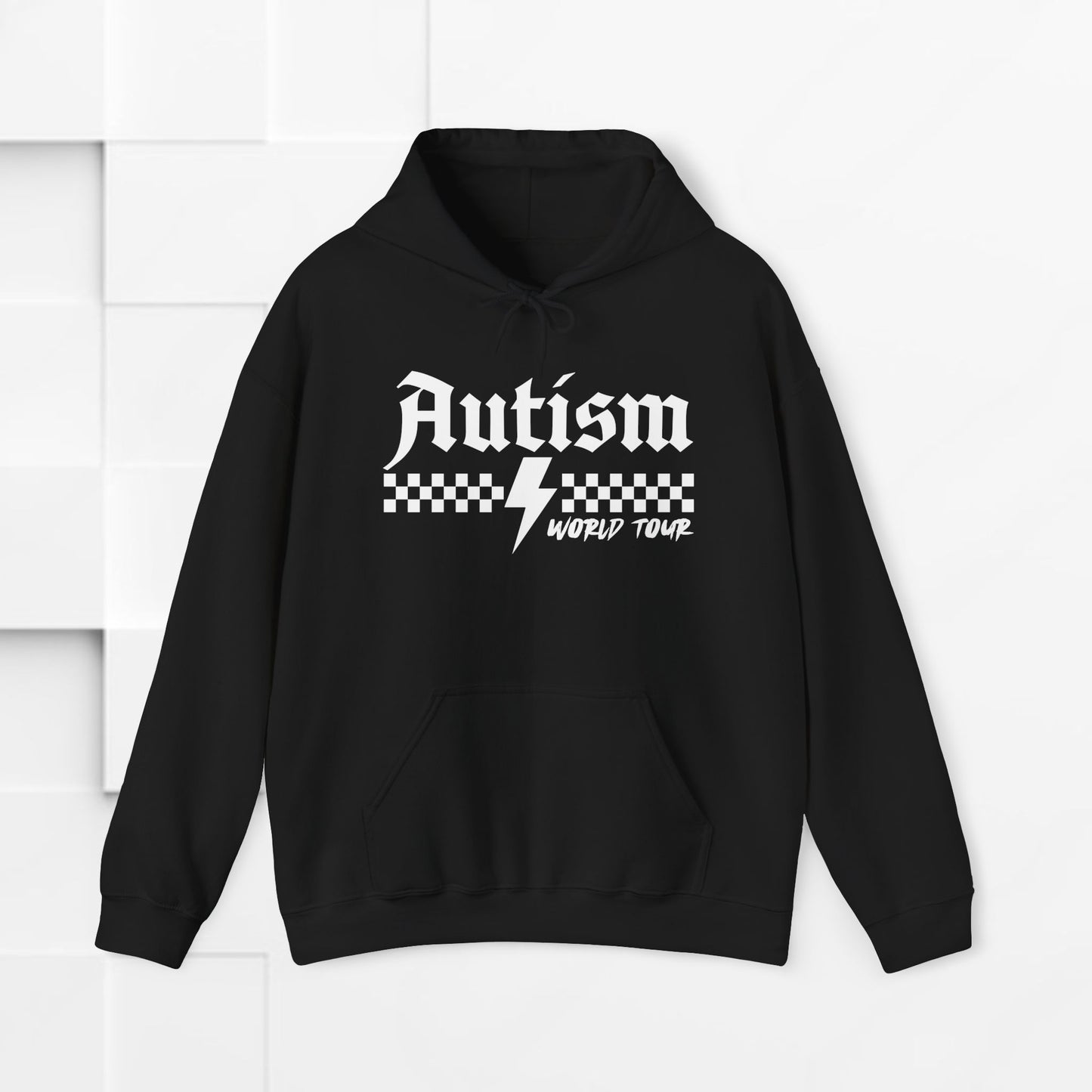 Autism Cozy Hoodie - Perfect for Relaxation & Casual Outings