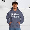Autism Cozy Hoodie - Perfect for Relaxation & Casual Outings - GULLYDESIGN