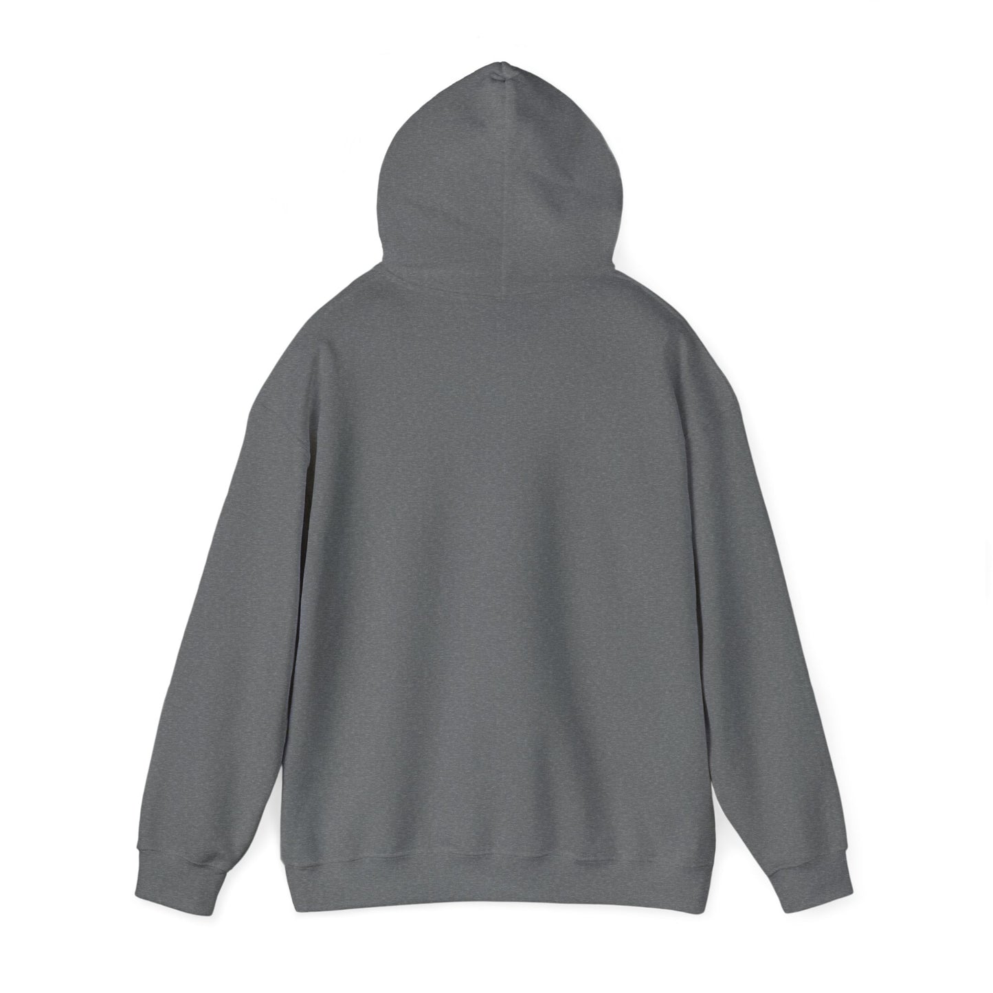 Blessed Jeremiah 17:7 Unisex Heavy Blend Hoodie