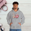 Cute Coffee & Donut Hoodie - You're the Coffee to My Donut Sweatshirt