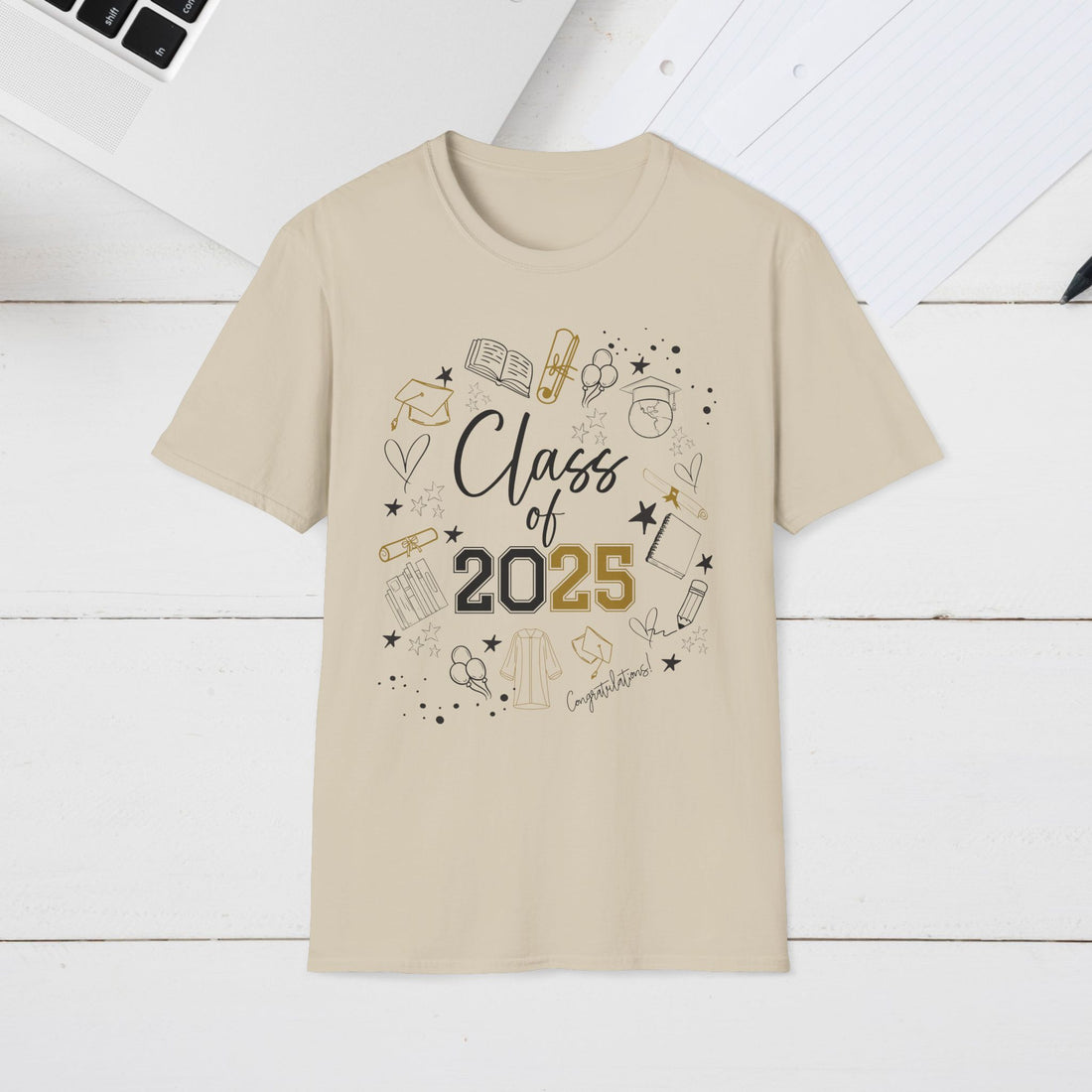 Unisex Softstyle T-Shirt