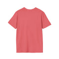 Soccer Mom Unisex Softstyle T-Shirt - Perfect Gift for Sporty Moms - GULLYDESIGN