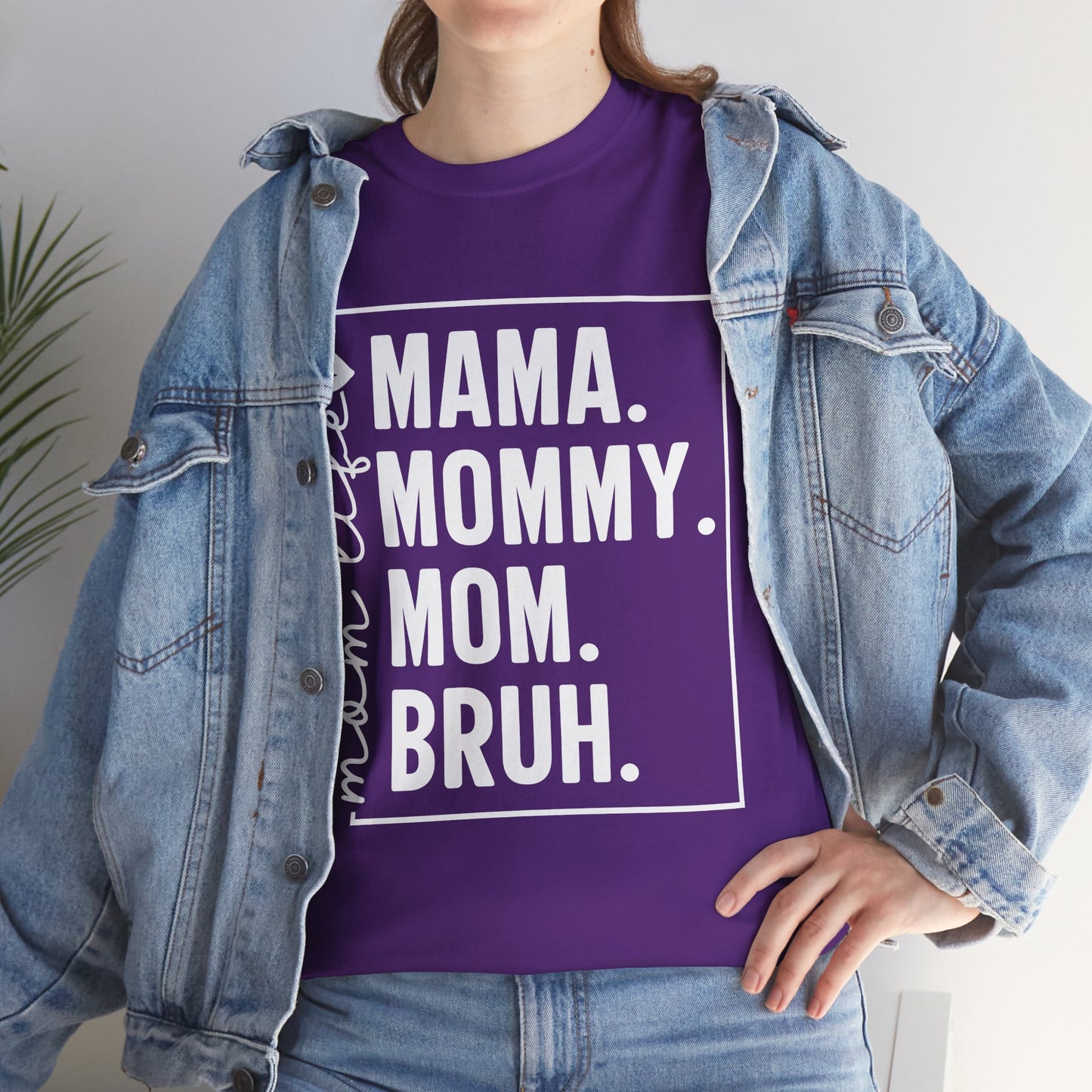 Unisex Heavy Cotton Tee - Casual Comfort Essential for Everyday Wear