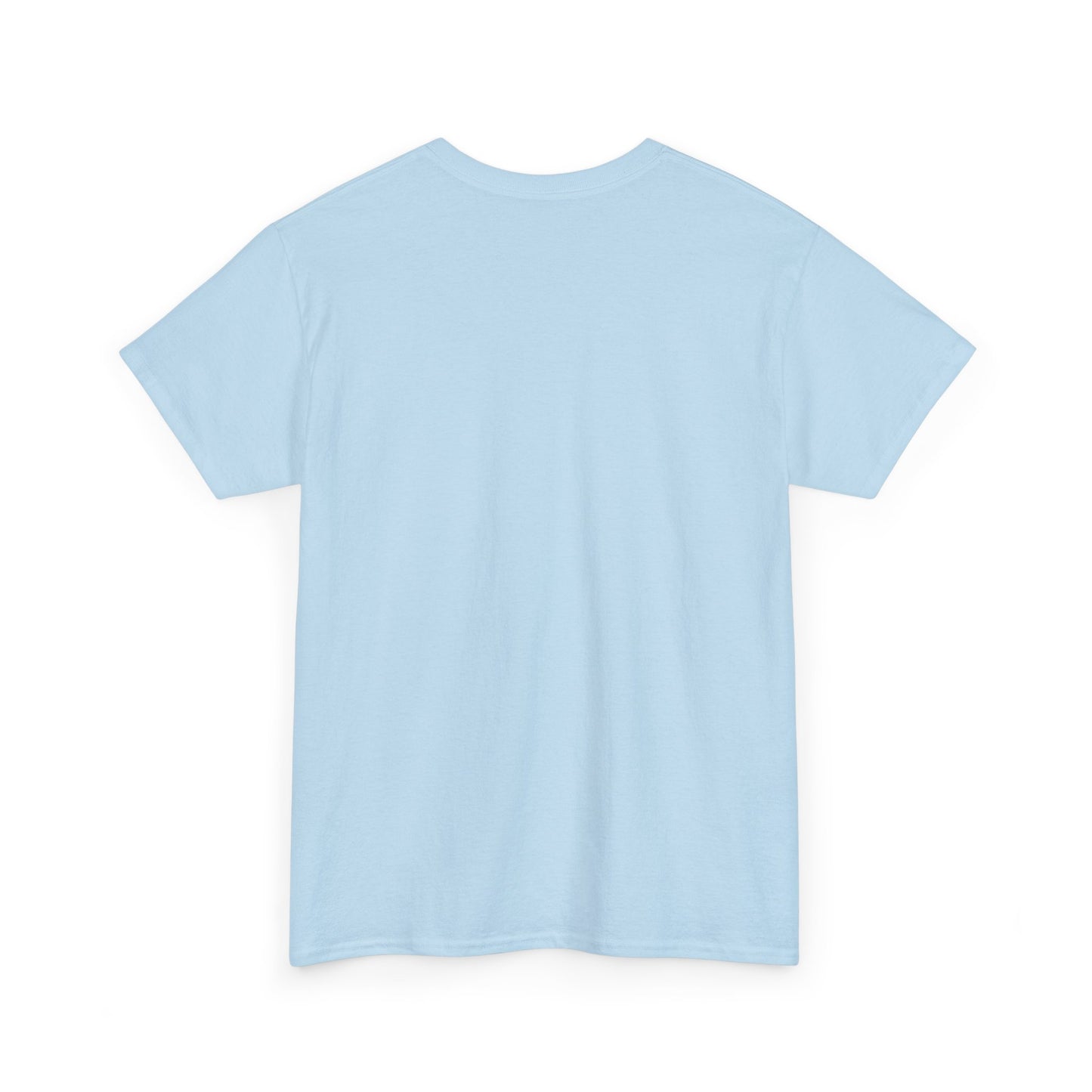 Inspirational Unisex Heavy Cotton Tee - 'Tomorrow Needs You'
