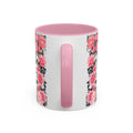 Colorful Floral Faith Mugs - Inspirational Coffee Cups for Home & Gifts - GULLYDESIGN