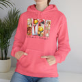 Game Day Hoodie – Unisex Heavy Blend™ Sweatshirt for Sports Enthusiasts - GULLYDESIGN