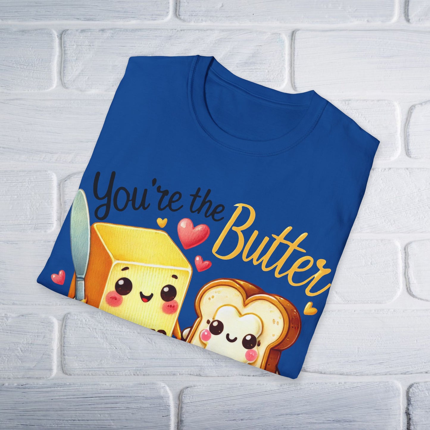 Butter To My Bread T-Shirt - GULLYDESIGN