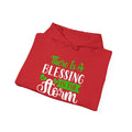Blessing in the Storm Hoodie | Unisex Heavy Blend Sweatshirt for Comfort and Style - GULLYDESIGN