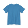 Faith-Inspired Unisex Heavy Cotton Tee - 'The Way, The Truth, The Life' - GULLYDESIGN