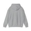 Inspirational Hoodie - Be Still Psalm 46:10 Heavy Blend Sweatshirt - GULLYDESIGN