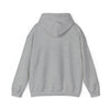 Inspirational Hoodie - Be Still Psalm 46:10 Heavy Blend Sweatshirt