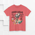 Good Moms Unisex Heavy Cotton Tee - Fun Graphic Tee for Mothers - GULLYDESIGN