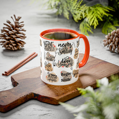Inspirational Coffee Mug