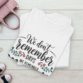 Moments Remembrance Unisex Heavy Cotton Tee - Inspirational Graphic Shirt - GULLYDESIGN