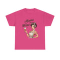 Mama Needs Wine Unisex Heavy Cotton Tee - Fun and Playful Gift for Wine Lovers - GULLYDESIGN