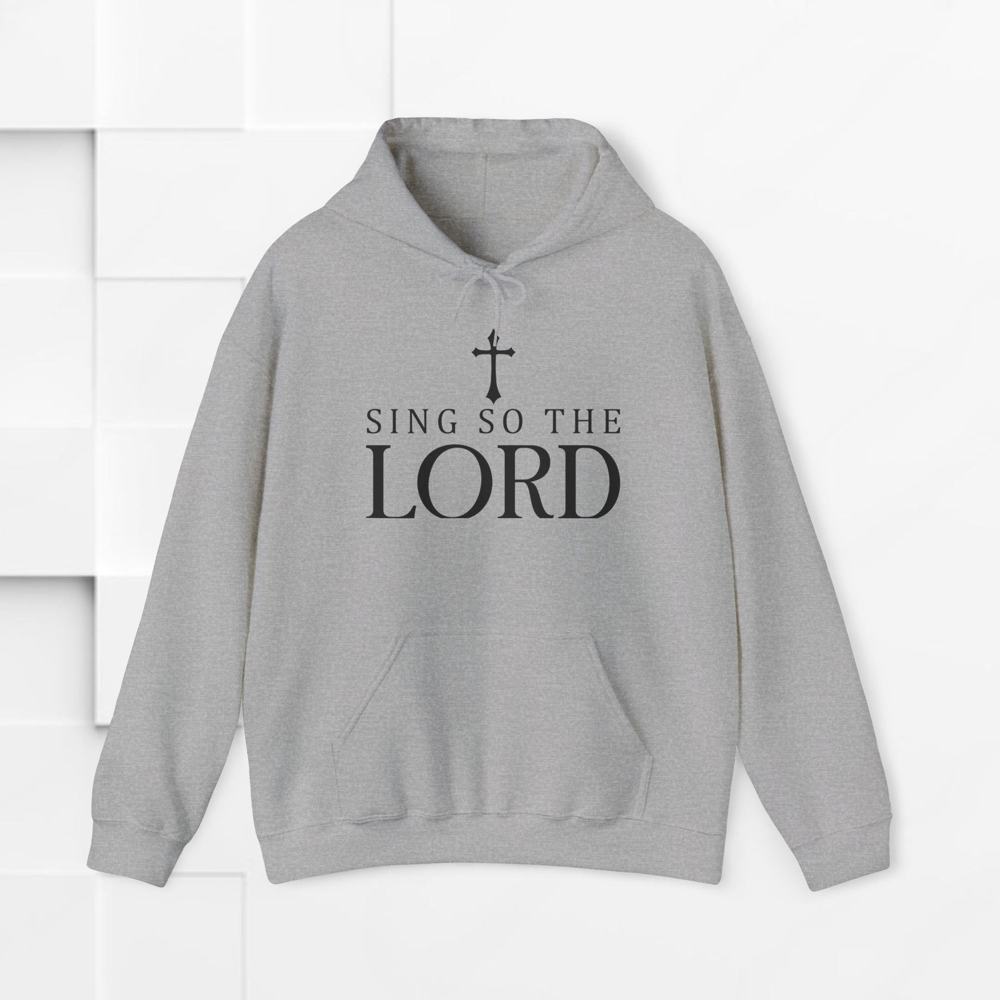 Unisex Heavy Blend™ Hooded Sweatshirt - GULLYDESIGN