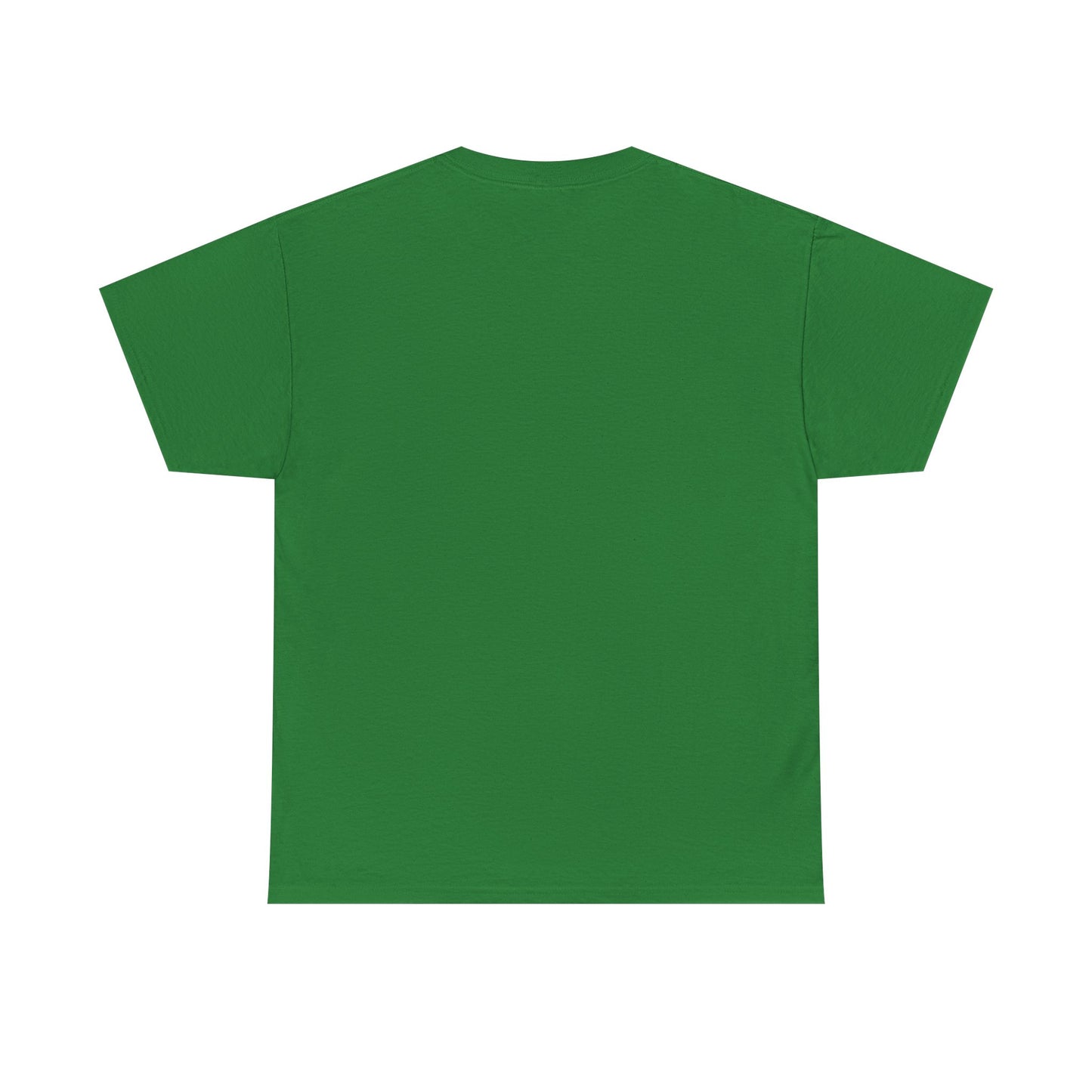 Comfortable Unisex Heavy Cotton Tee - Perfect for Everyday Wear