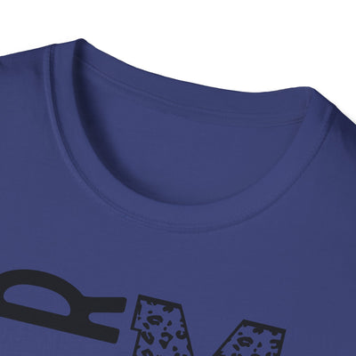 Soccer Mom Unisex Softstyle T-Shirt - Perfect Gift for Sporty Moms