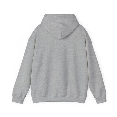 Blessed Hooded Sweatshirt | Jeremiah 17:7 | Cozy Unisex Sweatshirt for Faith & Inspiration