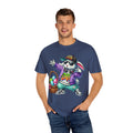 Hip Hop Easter Bunny Unisex T-Shirt - Fun & Festive Spring Apparel - GULLYDESIGN