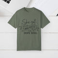 Mad Hustle & Dope Soul Unisex T-Shirt – Motivational Tee for Dreamers - GULLYDESIGN