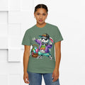 Hip Hop Easter Bunny Unisex T-Shirt - Fun & Festive Spring Apparel - GULLYDESIGN