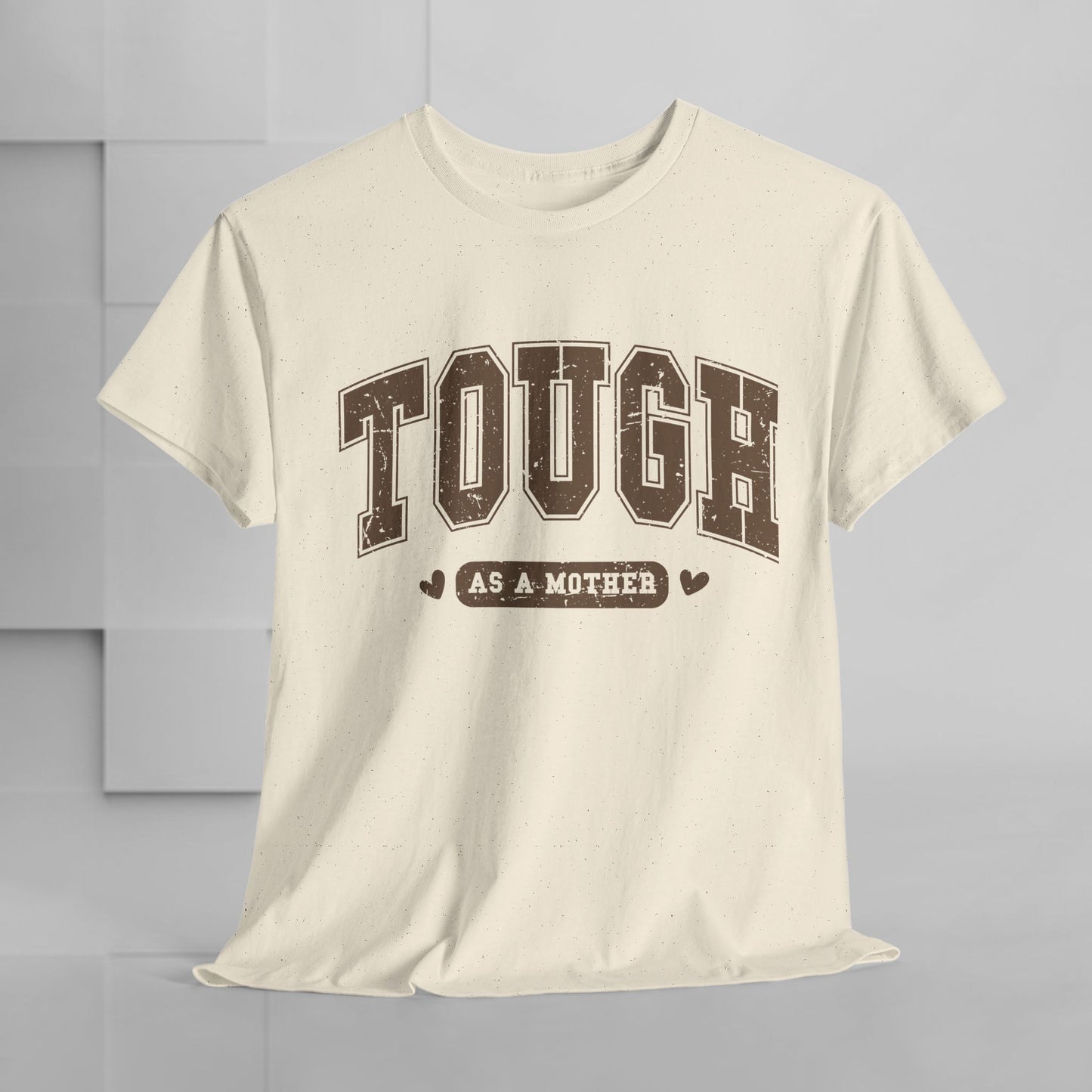 Tough as a Mother Unisex Heavy Cotton Tee