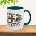 Inspirational Easter Mug - 