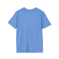 Soccer Mom Unisex Softstyle T-Shirt - Perfect Gift for Sporty Moms - GULLYDESIGN