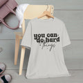 Motivational Quote Tee - 