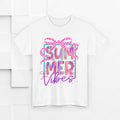 Summer Vibes Unisex Heavy Cotton Tee - GULLYDESIGN