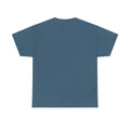Personalized Unisex Heavy Cotton Tee - Custom Name & Age Design - GULLYDESIGN
