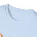 Unisex Softstyle T-Shirt - 'Believe in Yourself and You Will Be Unstoppable' Inspirational Tee - GULLYDESIGN