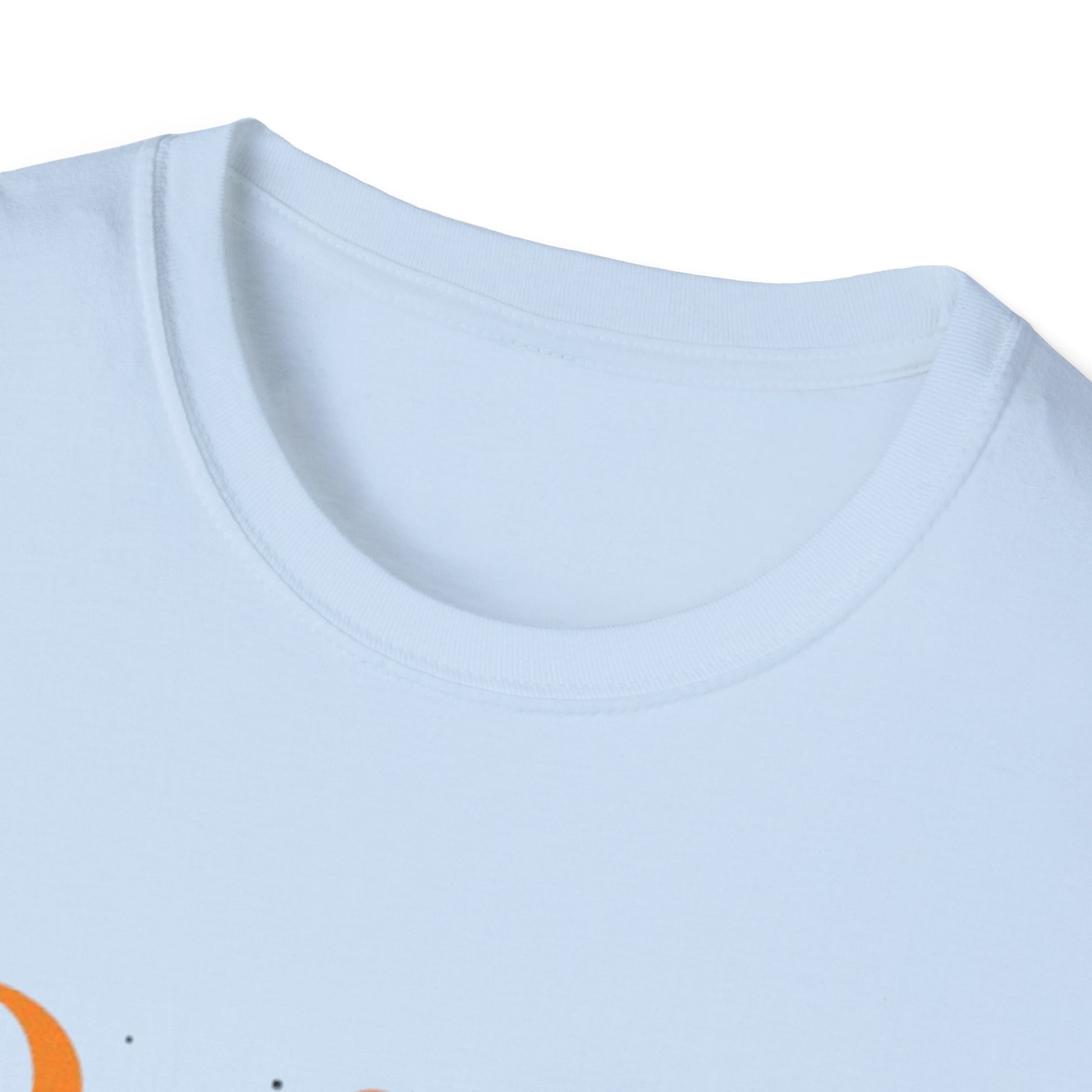 Unisex Softstyle T-Shirt - 'Believe in Yourself and You Will Be Unstoppable' Inspirational Tee - GULLYDESIGN