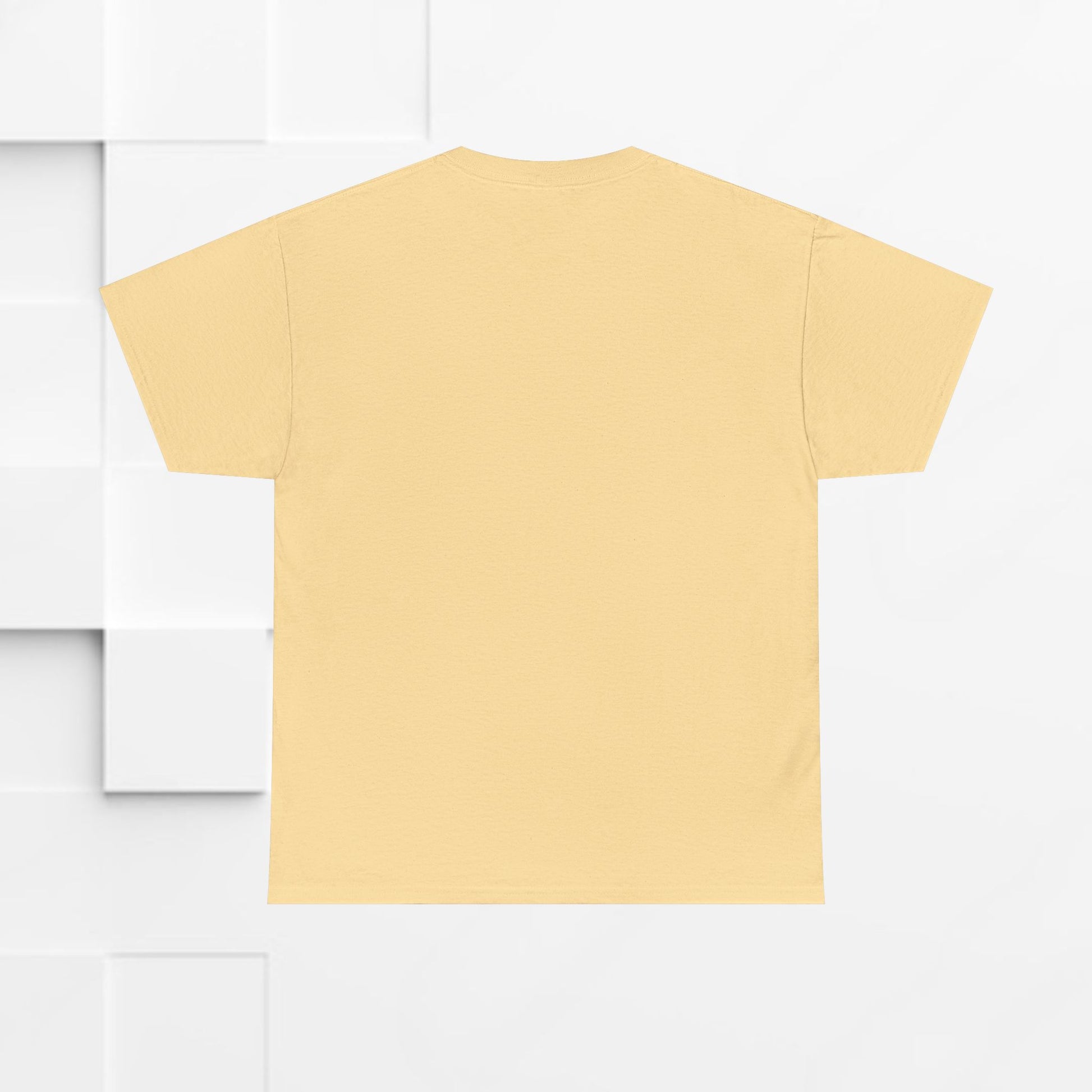 You Are Enough Unisex Heavy Cotton Tee | Inspirational Graphic Tee for Self-Love and Positivity - GULLYDESIGN