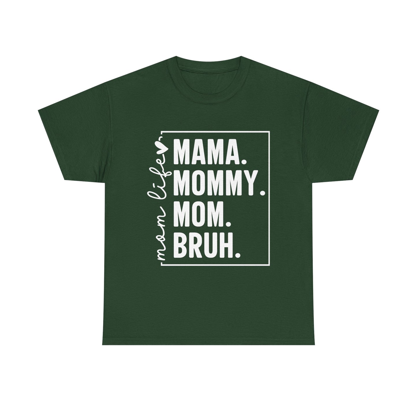 Comfortable Unisex Heavy Cotton Tee - Perfect for Everyday Wear