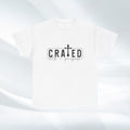 Unisex Heavy Cotton Tee - Grated with a Purpose Graphic Tee - GULLYDESIGN