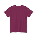 Unisex Heavy Cotton Tee - Grated with a Purpose Graphic Tee - GULLYDESIGN