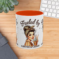 Colorful Coffee Mug - 