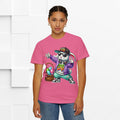 Hip Hop Easter Bunny Unisex T-Shirt - Fun & Festive Spring Apparel - GULLYDESIGN