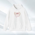 Inspirational God is Good Hoodie - Unisex Heavy Blend™ Sweatshirt - GULLYDESIGN