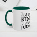 Inspirational Kindness Coffee Mug - 11oz & 15oz - GULLYDESIGN